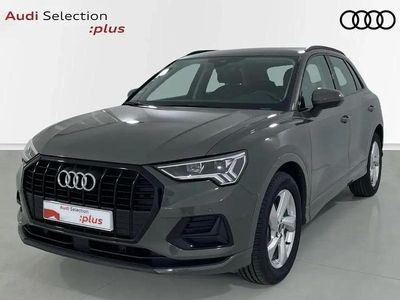 Occasion Audi Q3 Advanced Plus 150 ch (110 kW) 2023 Gris SUV