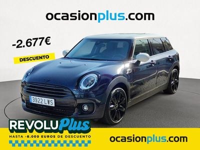 Mini Cooper Clubman