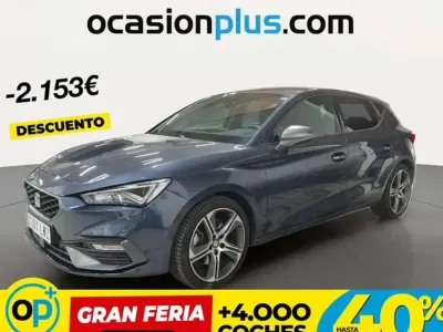 Usado Seat Leon