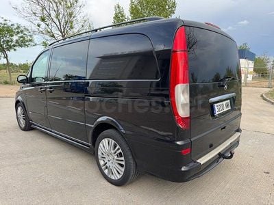 Käytetty Mercedes Viano
