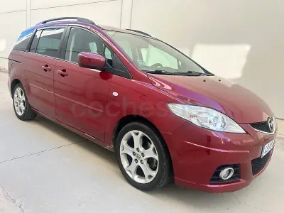 Usado Mazda 5