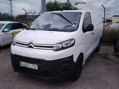 Usado Citroën Jumpy