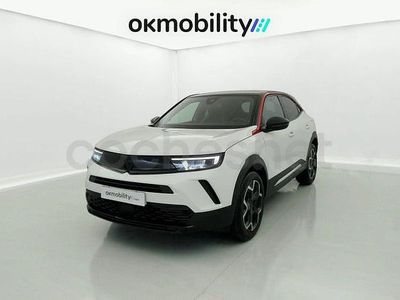 Usado Opel Mokka 130 HP (95 kW) 2023 Branco SUV