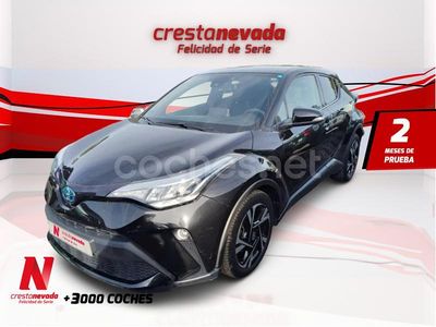Usado Toyota C-HR Advance 122 CV (89 kW) 2022 Negro SUV