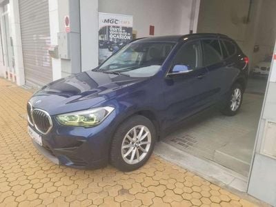 Usado BMW X1 190 CV (139 kW) 2019 Azul SUV