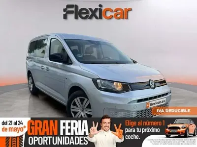 Usado VW Caddy Maxi