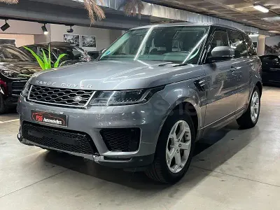 Begagnad Land Rover Range Rover Sport