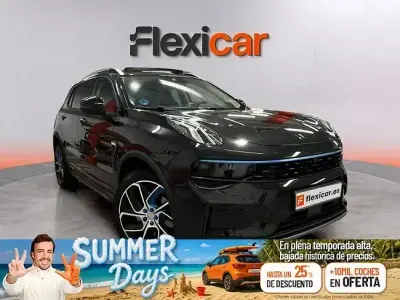Usado Lynk & Co 01 261 CV (191 kW) 2022 Negro SUV