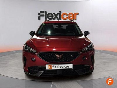 Usado Cupra Formentor 150 CV (110 kW) 2022 Rojo SUV