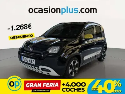 Usado Fiat Panda