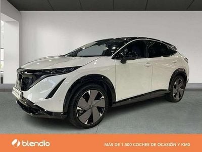 Blanco Nuevo 2025 Nissan Ariya Evolve SUV | 40.392 €