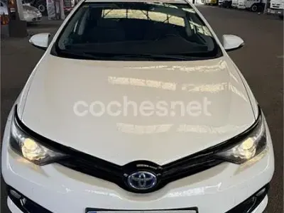 Occasion Toyota Auris Hybrid