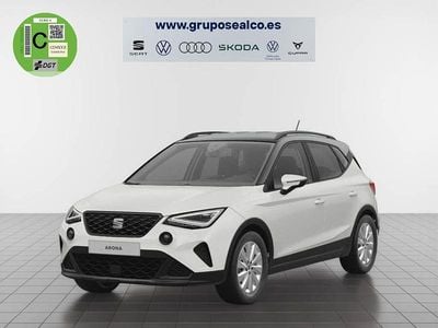 Blanco Usado 2025 Seat Arona Style SUV | 19.990 € (Precio justo)