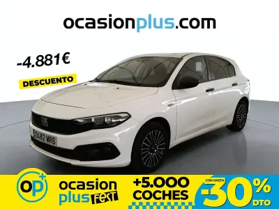 Używany Fiat Tipo