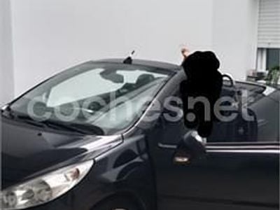 Negro Usado 2009 Peugeot 207 CC Sport Descapotable | 4900 € (Precio justo)