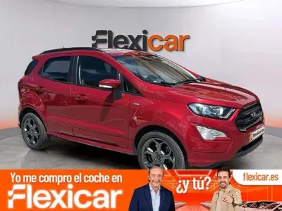 Usado Ford Ecosport
