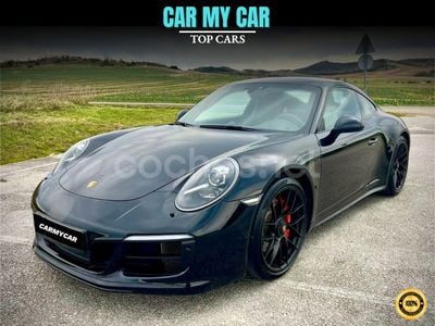 Porsche 911 Carrera 4 GTS