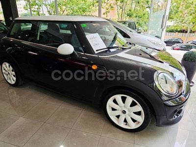 Mini Cooper D