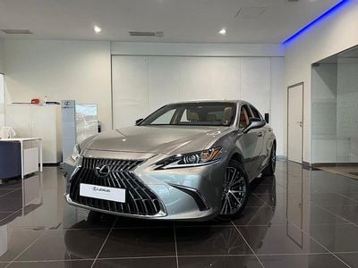 Nuevo Lexus ES300H 218 CV (160 kW) 2026 Gris Berlina