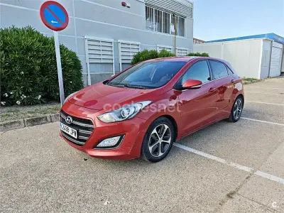 Usado Hyundai i30