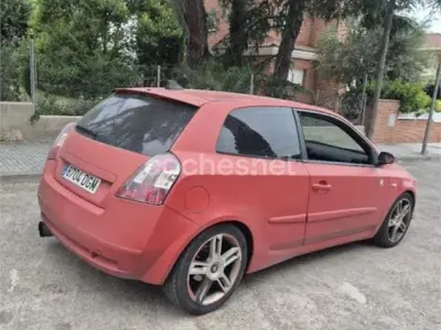 Usado Fiat Stilo