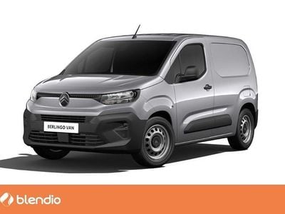 Gris Nuevo 2025 Citroën Berlingo Monovolumen | 28.200 € (Un poco caro)
