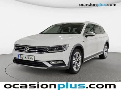 VW Passat Alltrack