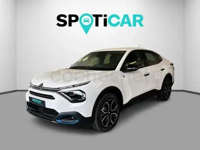 Nuevo Citroën C4 X Feel 2025 Eléctrico SUV
