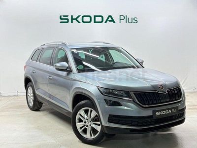 Brugt Skoda Kodiaq Style 150 HK (110 kW) 2020 Grå SUV