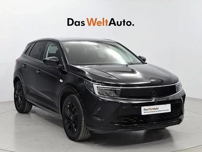 Brugt Opel Grandland X 131 HK (96 kW) 2023 Sort SUV