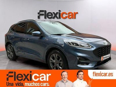 Usado Ford Kuga ST-Line 150 CV (110 kW) 2022 Azul SUV