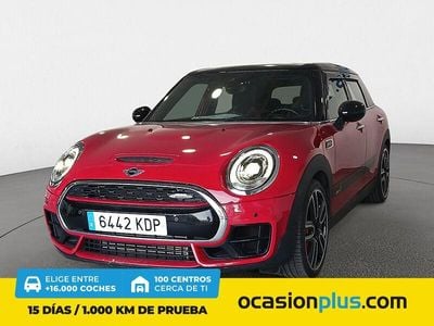Mini John Cooper Works Clubman