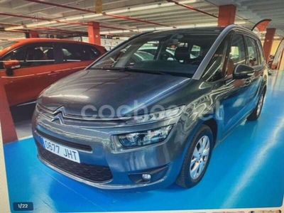 usado Citroën Grand C4 Picasso PureTech 130 S&S 6v Seduction 96 kW (130 CV)