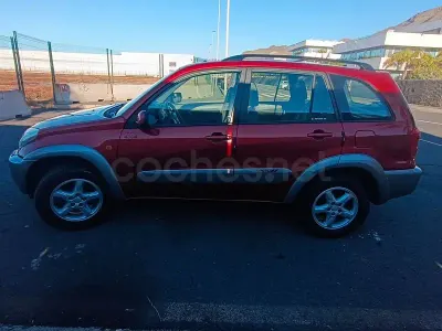Usado Toyota RAV4