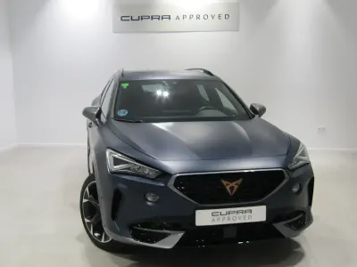 Usado Cupra Formentor VZ 310 CV (228 kW) 2022 Azul SUV