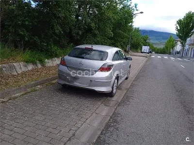 Usado Opel Astra GTC