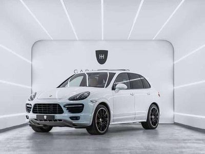 Porsche Cayenne GTS