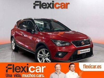 Usado Seat Arona Ecomotive 115 CV (84 kW) 2020 Rojo SUV