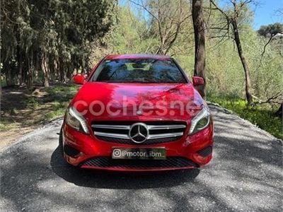 Mercedes A180