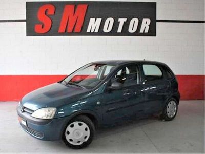 usado Opel Corsa Club 1.2 16v