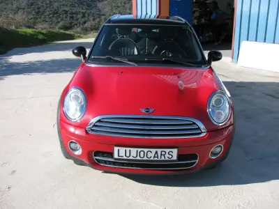 Usado Mini Cooper D