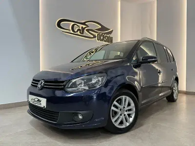 Usado VW Touran