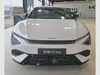 Uusi Kia EV6 GT-Line 168 kW (229 HP) 2026 Otro Katumaasturi