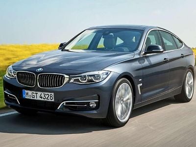 BMW 320 Gran Turismo