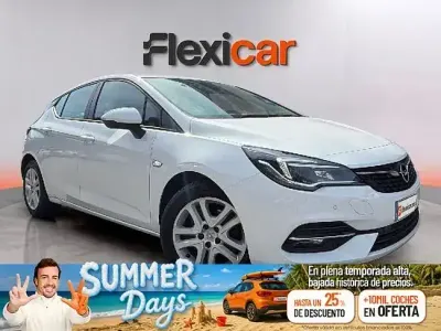 Usado Opel Astra