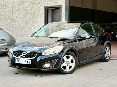 Negro Usado 2010 Volvo C30 Momentum Utilitario | 4490 € (Buen precio)