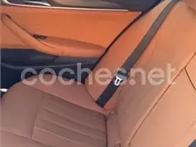 Usado BMW 520