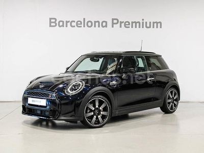 Negro Usado 2021 Mini Cooper S Utilitario | 26.990 € (Precio justo)
