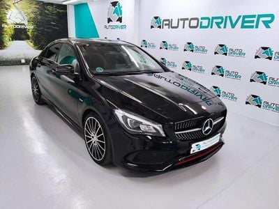 Mercedes CLA250