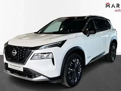 Usado Nissan X-Trail Tekna 204 CV (150 kW) 2025 Kori white black SUV